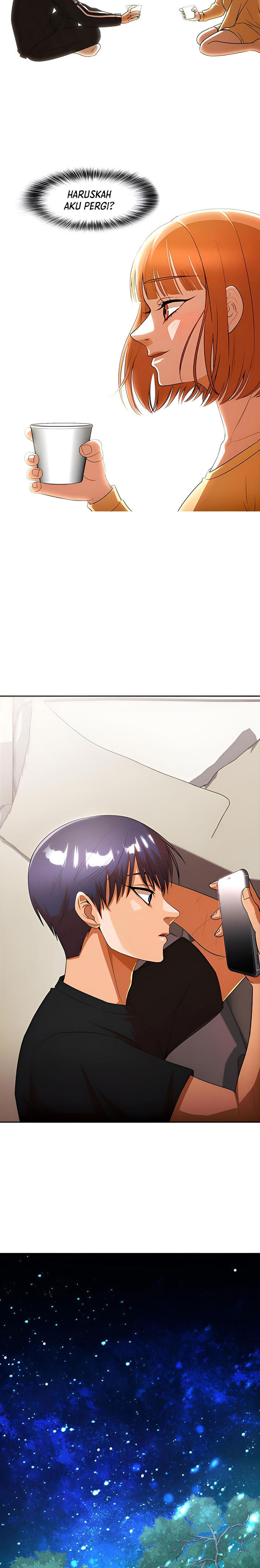 The Girl From Random Chatting! Chapter 342 Gambar 9