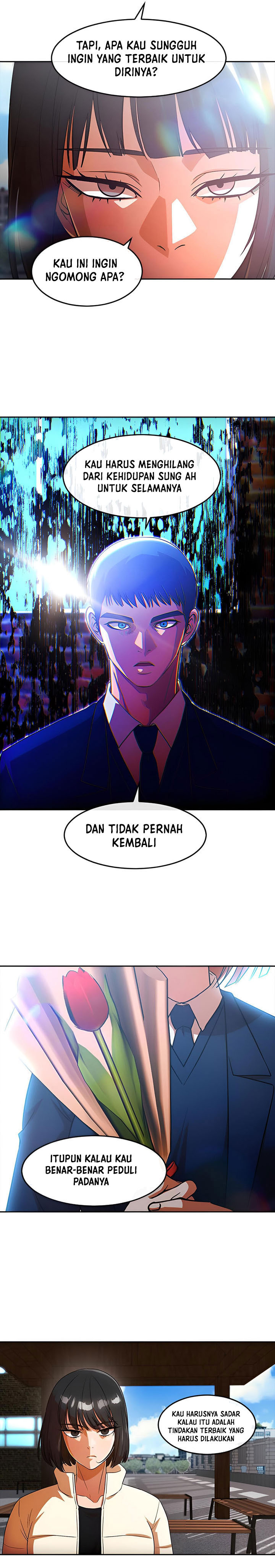 The Girl From Random Chatting! Chapter 342 Gambar 17