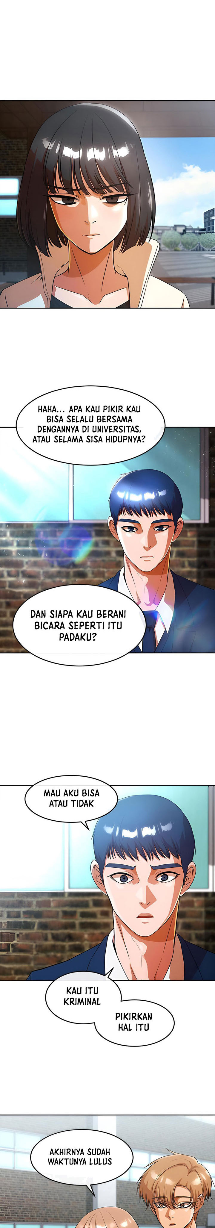 The Girl From Random Chatting! Chapter 342 Gambar 18