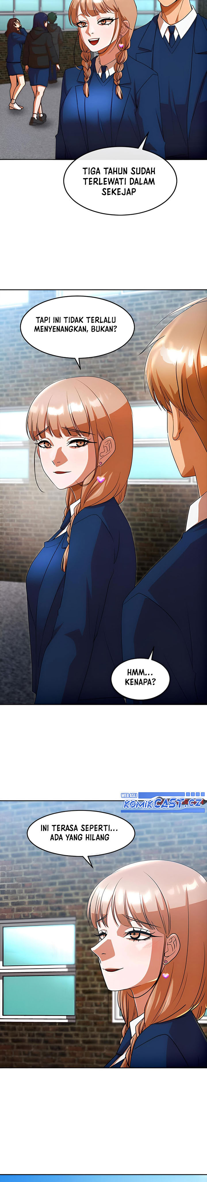 The Girl From Random Chatting! Chapter 342 Gambar 19