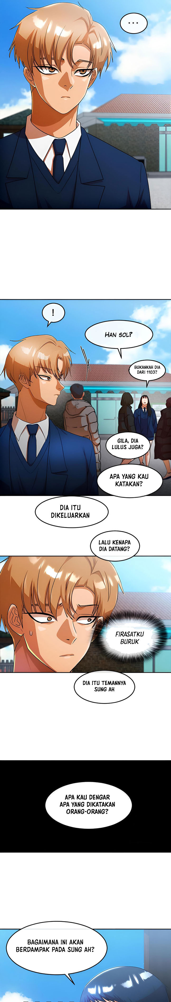 The Girl From Random Chatting! Chapter 342 Gambar 20