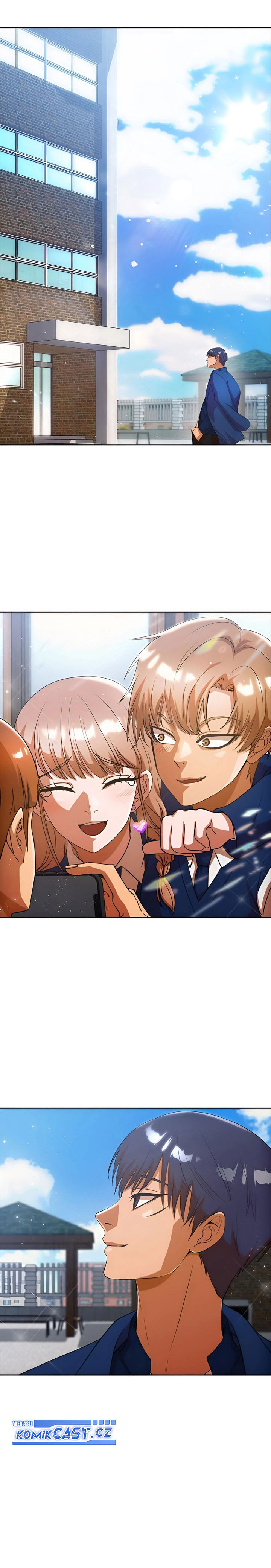 The Girl From Random Chatting! Chapter 343 Gambar 13