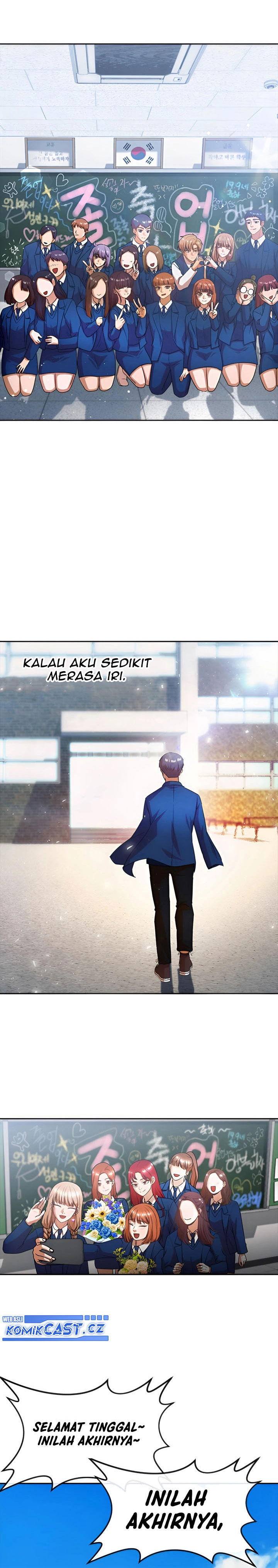 The Girl From Random Chatting! Chapter 343 Gambar 15