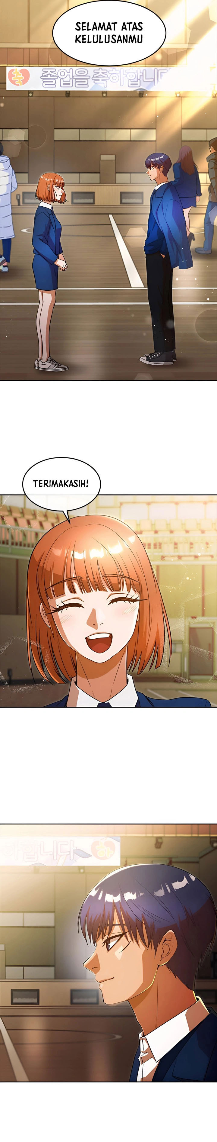 The Girl From Random Chatting! Chapter 343 Gambar 18