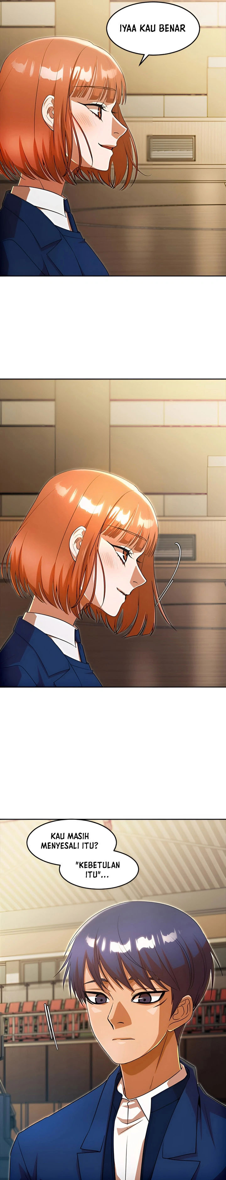 The Girl From Random Chatting! Chapter 343 Gambar 20