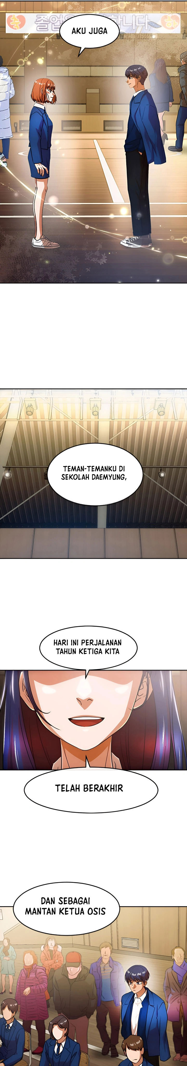 The Girl From Random Chatting! Chapter 343 Gambar 22
