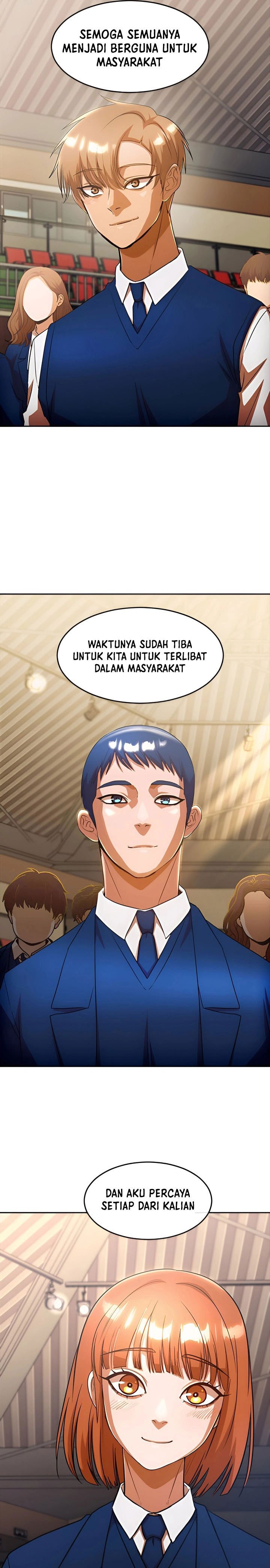 The Girl From Random Chatting! Chapter 343 Gambar 24