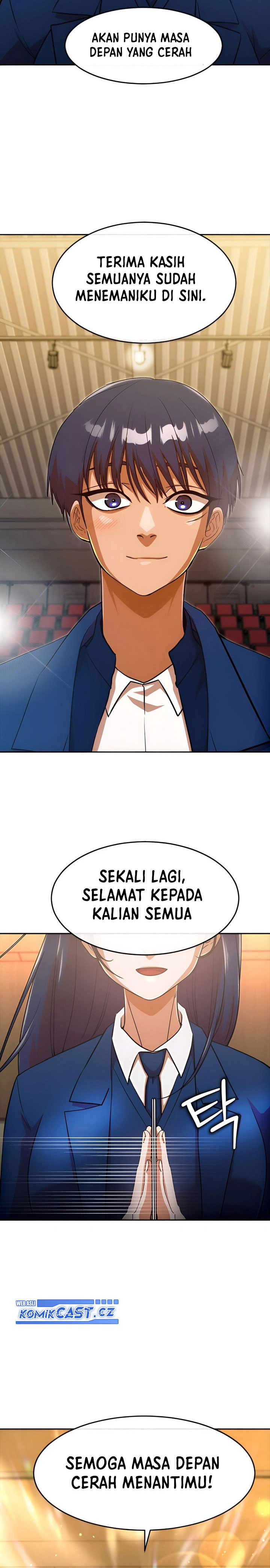 The Girl From Random Chatting! Chapter 343 Gambar 25