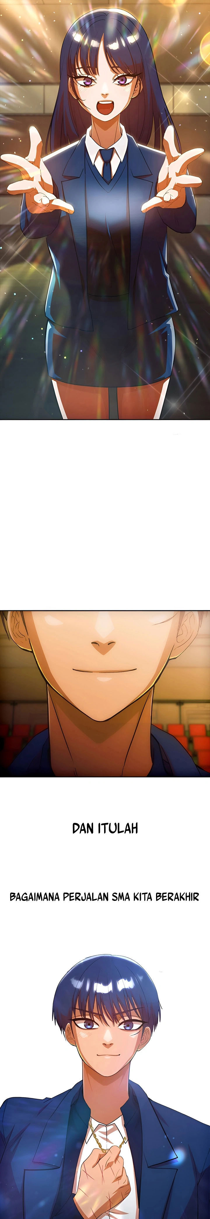 The Girl From Random Chatting! Chapter 343 Gambar 26
