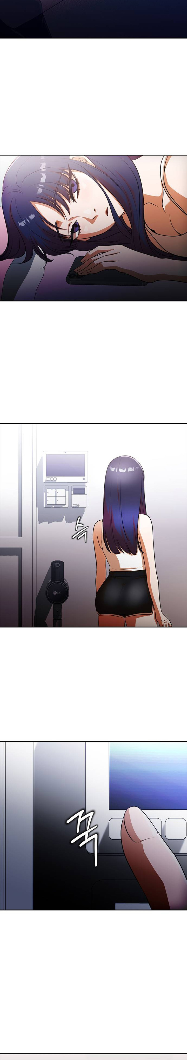 The Girl From Random Chatting! Chapter 349 Gambar 4