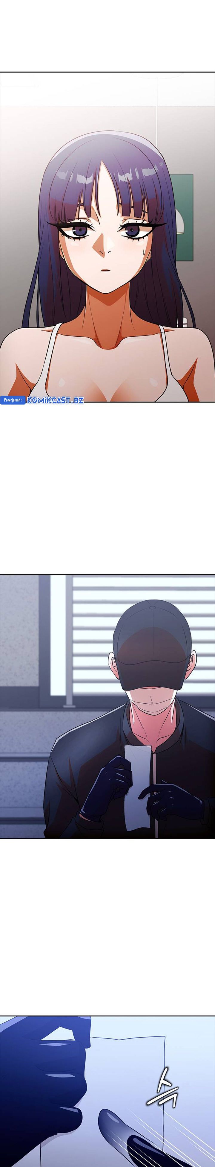 The Girl From Random Chatting! Chapter 349 Gambar 6