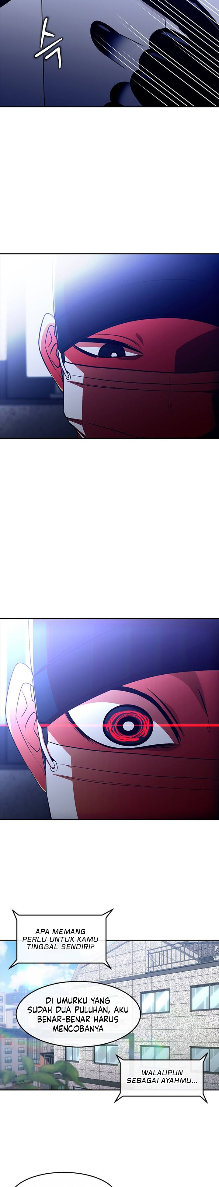 The Girl From Random Chatting! Chapter 349 Gambar 7