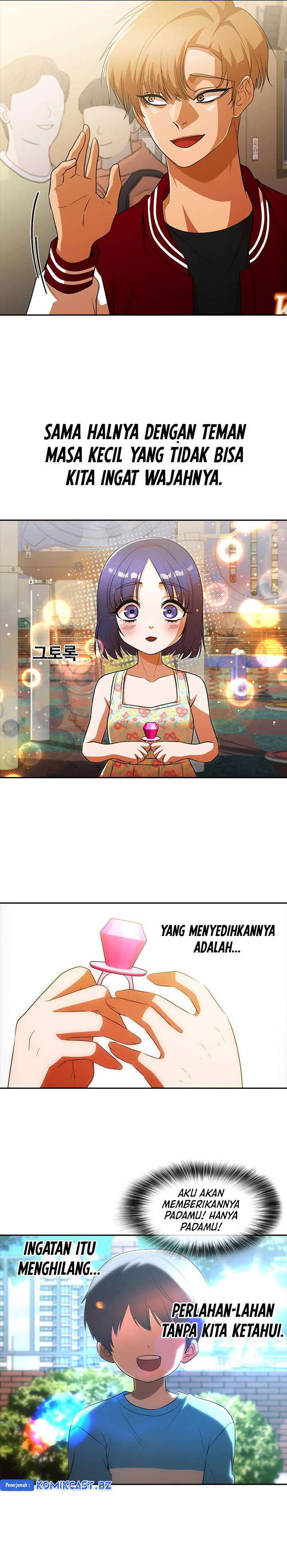 The Girl From Random Chatting! Chapter 349 Gambar 10