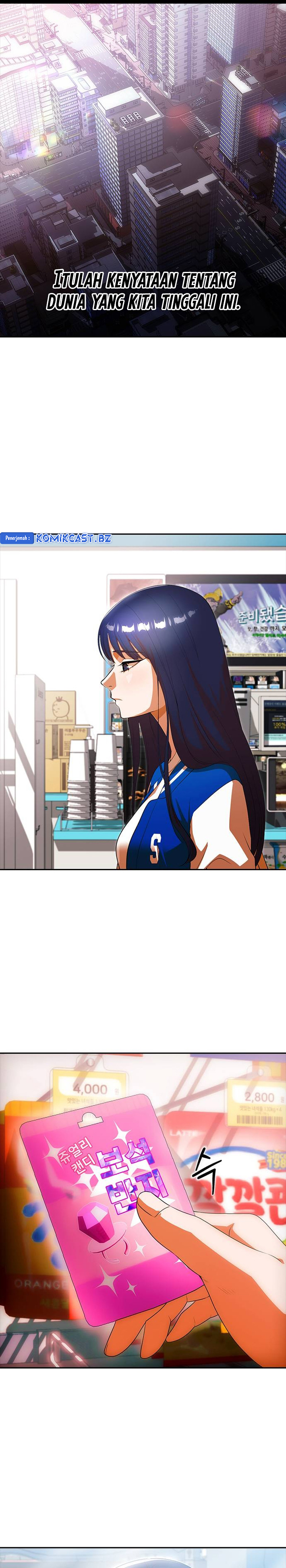 The Girl From Random Chatting! Chapter 349 Gambar 13