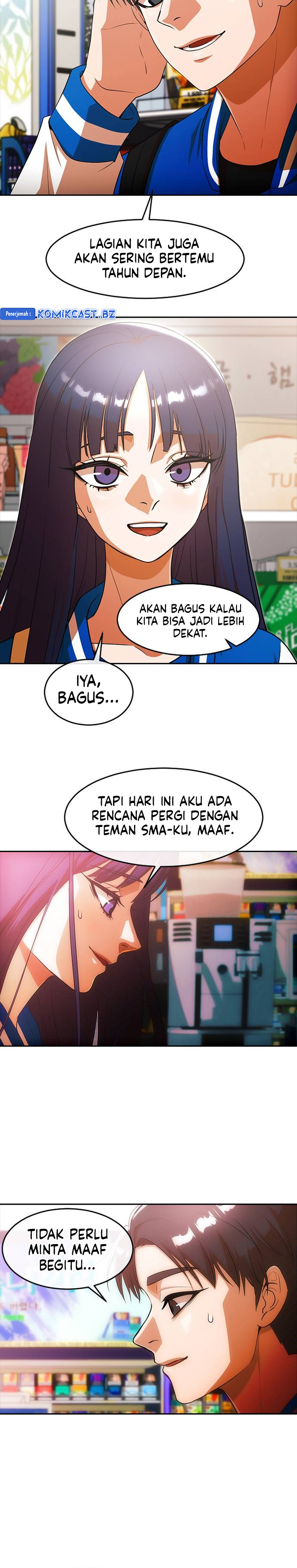 The Girl From Random Chatting! Chapter 349 Gambar 17