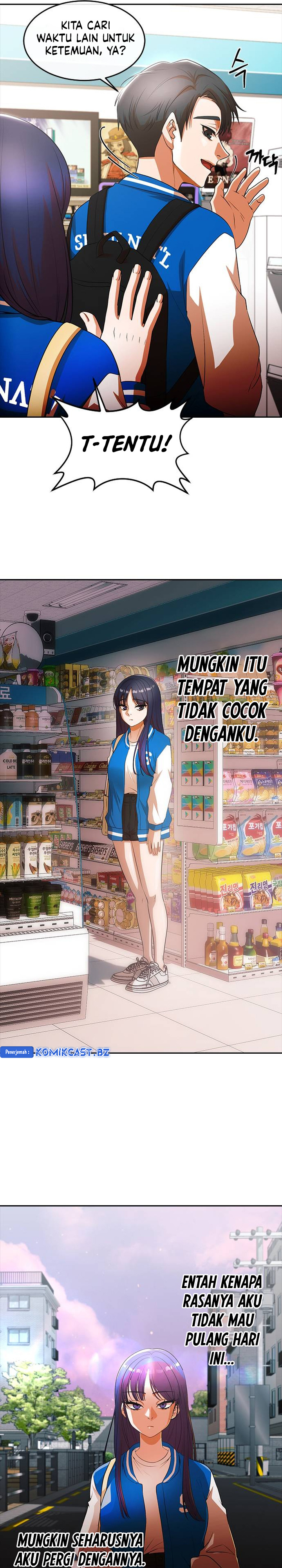 The Girl From Random Chatting! Chapter 349 Gambar 18