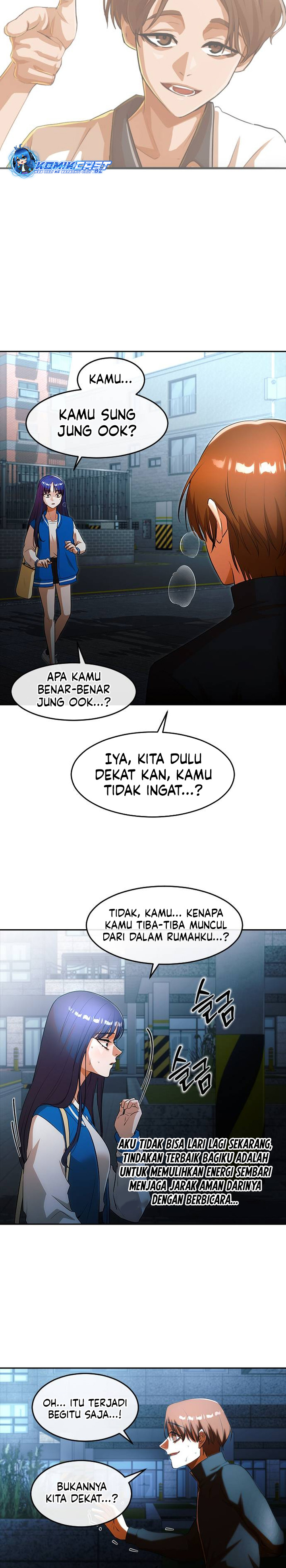The Girl From Random Chatting! Chapter 349 Gambar 29