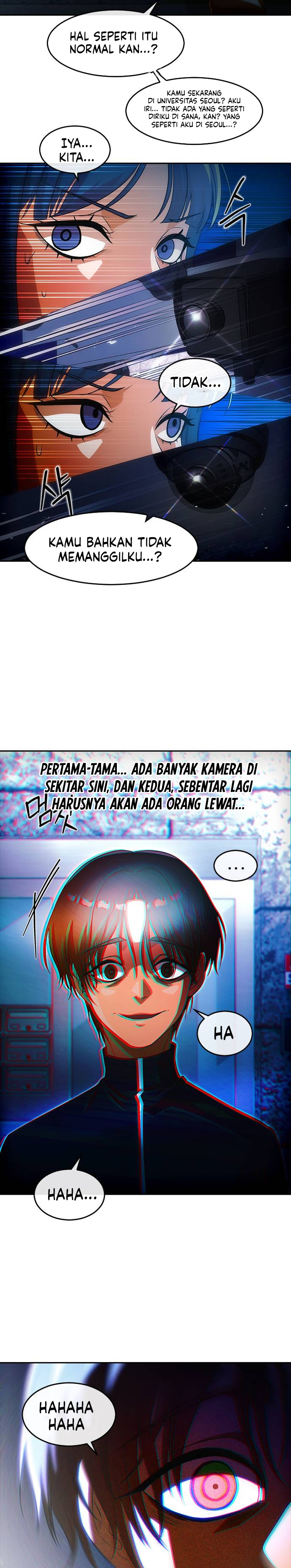 The Girl From Random Chatting! Chapter 349 Gambar 30