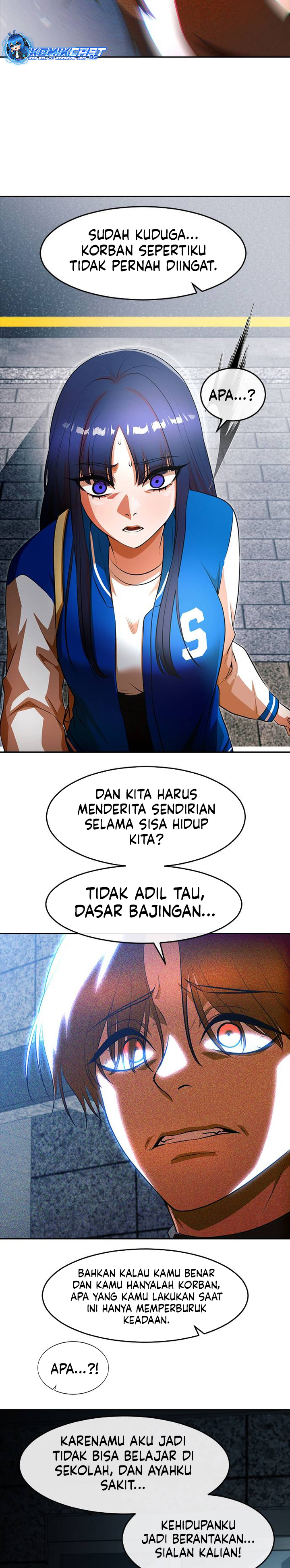 The Girl From Random Chatting! Chapter 349 Gambar 31