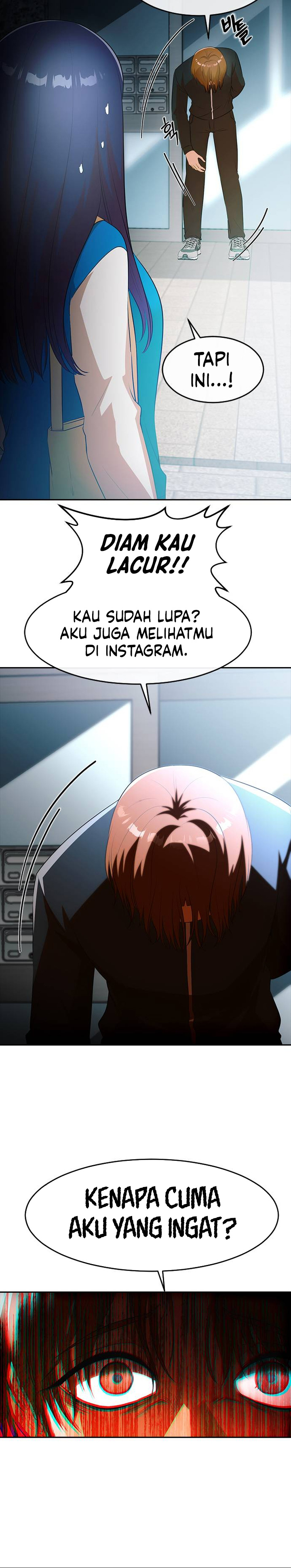 The Girl From Random Chatting! Chapter 349 Gambar 32