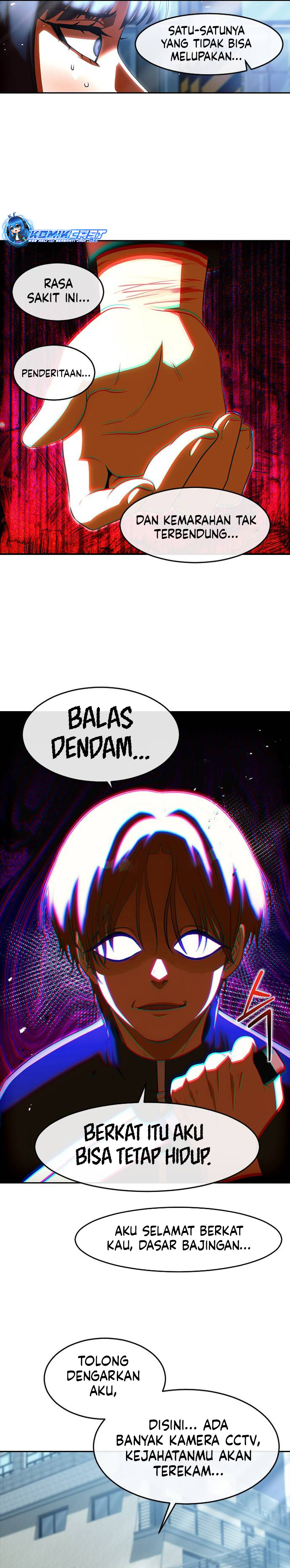 The Girl From Random Chatting! Chapter 349 Gambar 33