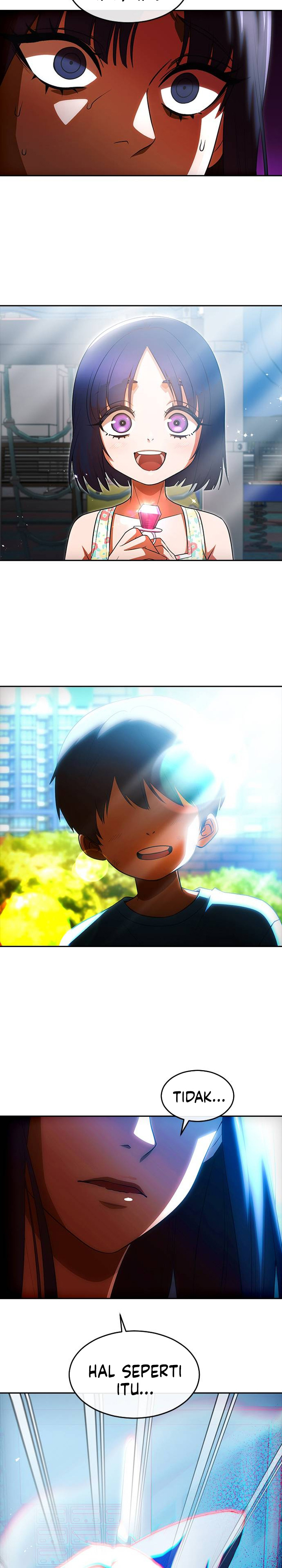 The Girl From Random Chatting! Chapter 349 Gambar 35