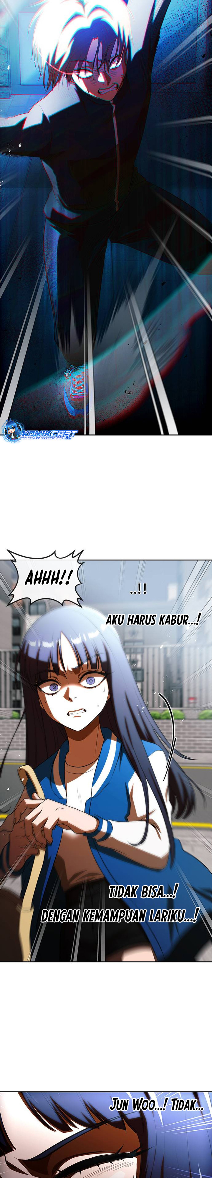 The Girl From Random Chatting! Chapter 349 Gambar 36