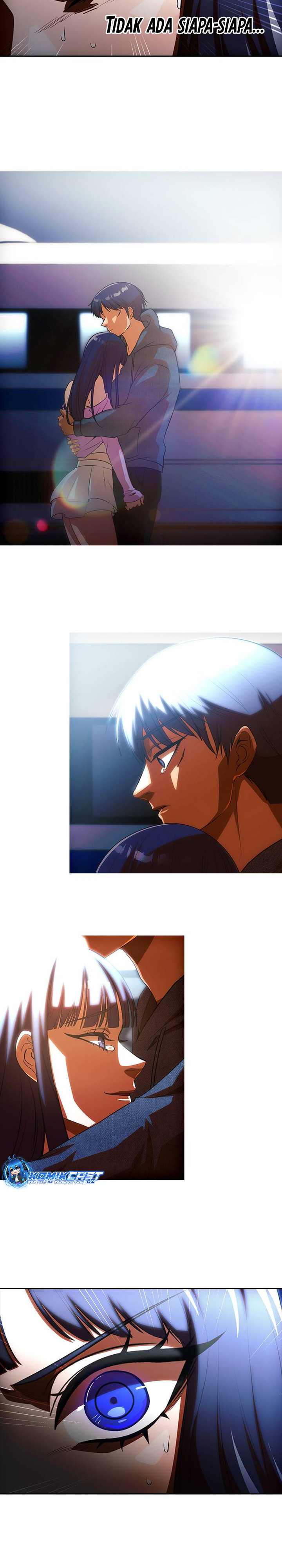 The Girl From Random Chatting! Chapter 349 Gambar 37