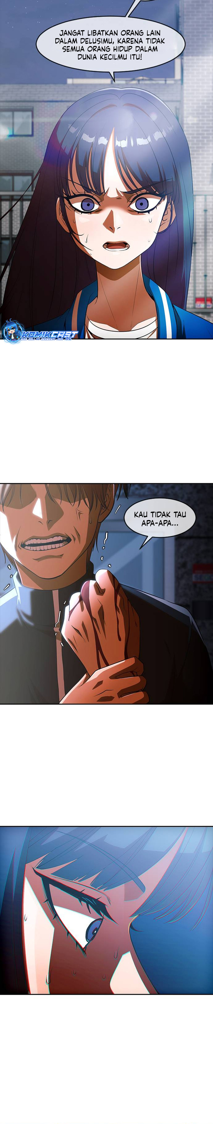 The Girl From Random Chatting! Chapter 349 Gambar 41