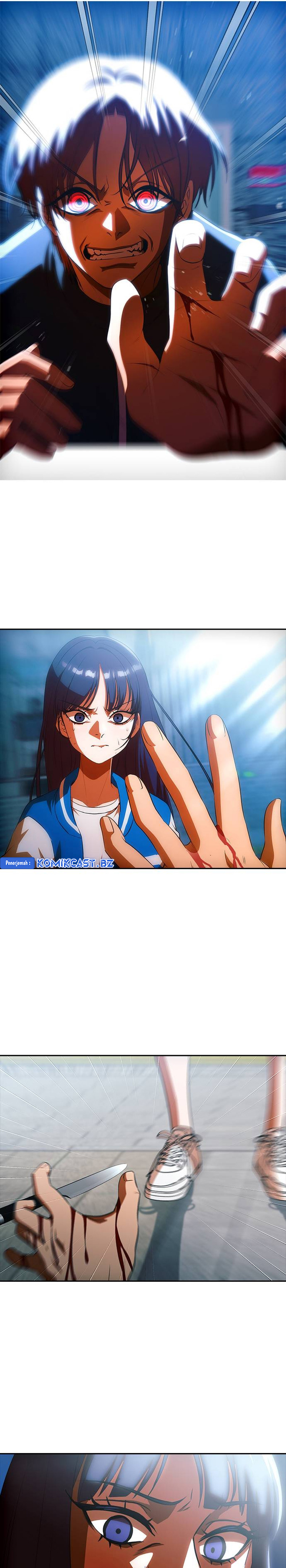 The Girl From Random Chatting! Chapter 349 Gambar 42