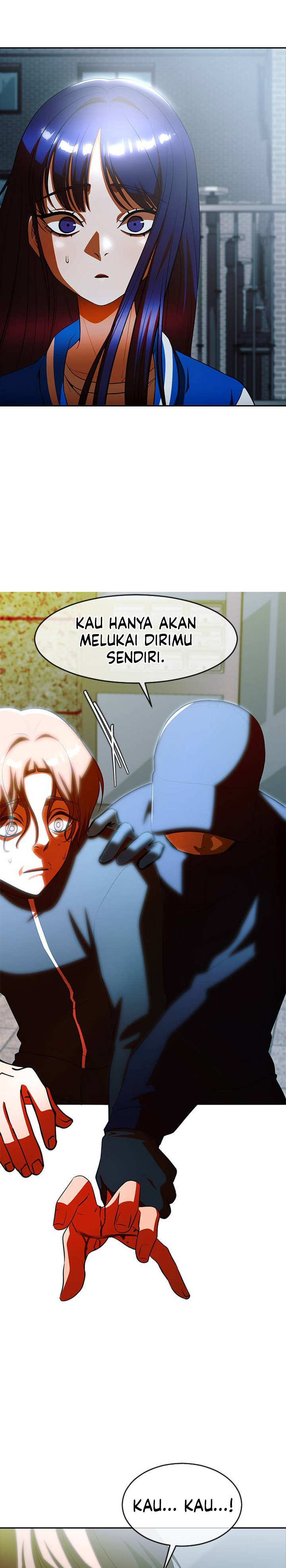 The Girl From Random Chatting! Chapter 349 Gambar 44