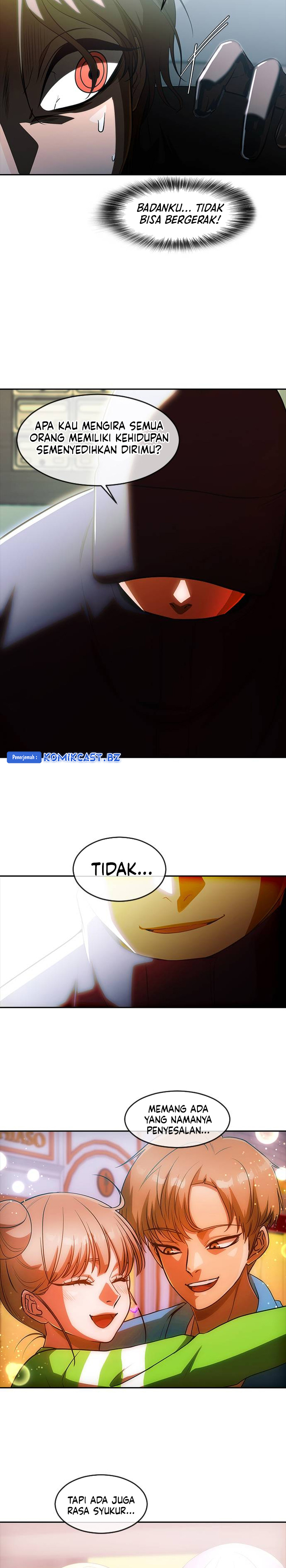 The Girl From Random Chatting! Chapter 349 Gambar 45