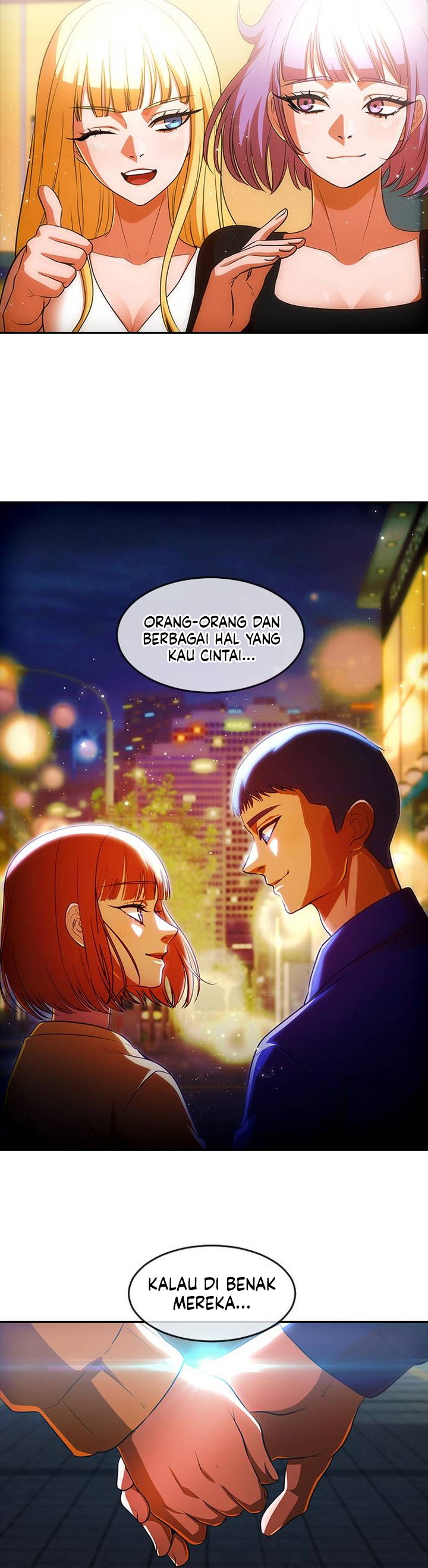 The Girl From Random Chatting! Chapter 349 Gambar 46