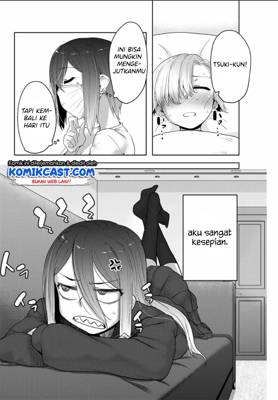 The Girl with a Kansai Accent and the Pure Boy Chapter 12 Gambar 3