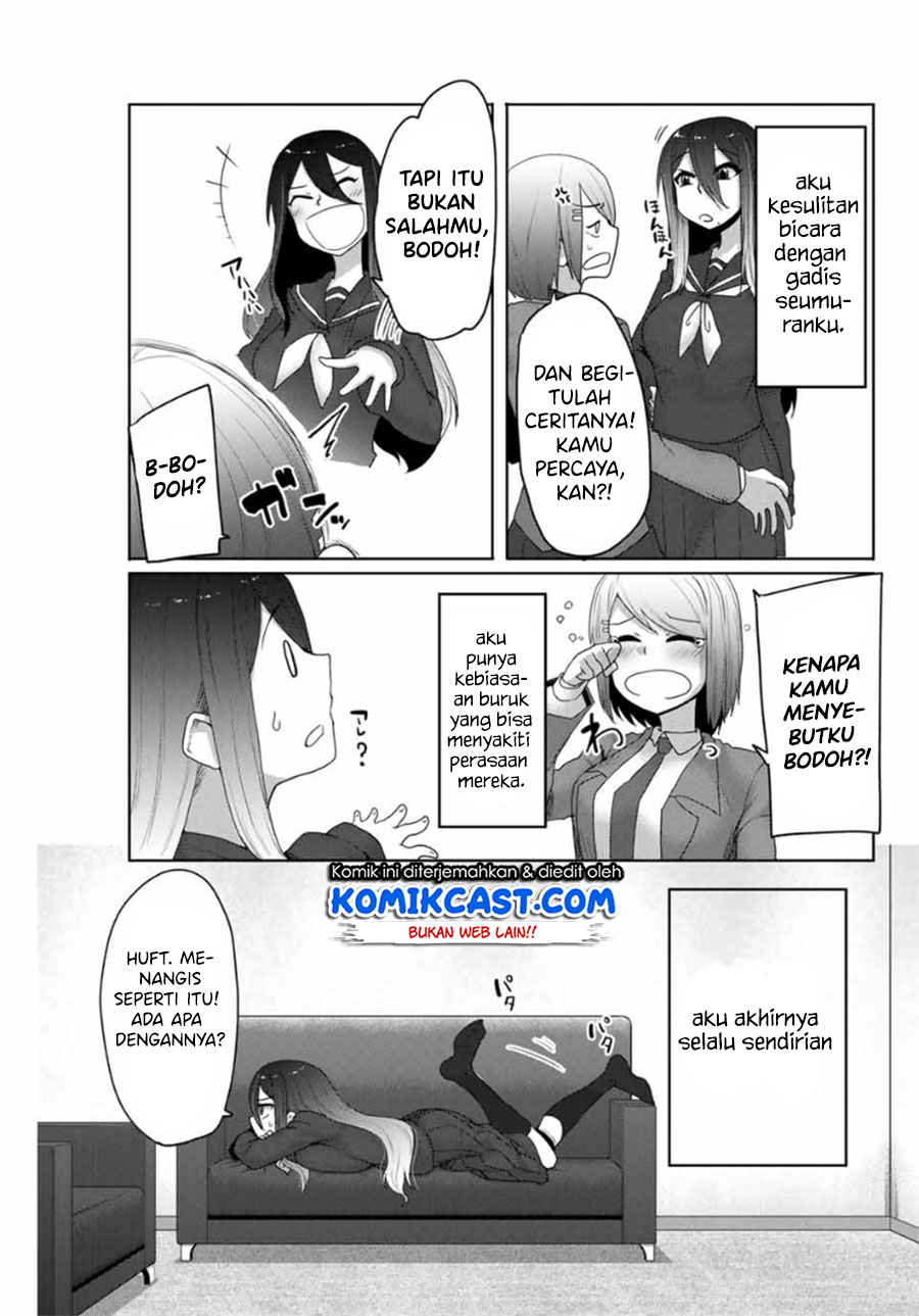 The Girl with a Kansai Accent and the Pure Boy Chapter 12 Gambar 4