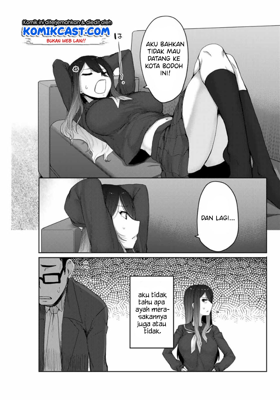 The Girl with a Kansai Accent and the Pure Boy Chapter 12 Gambar 6