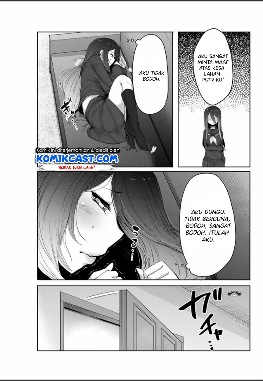 The Girl with a Kansai Accent and the Pure Boy Chapter 12 Gambar 8