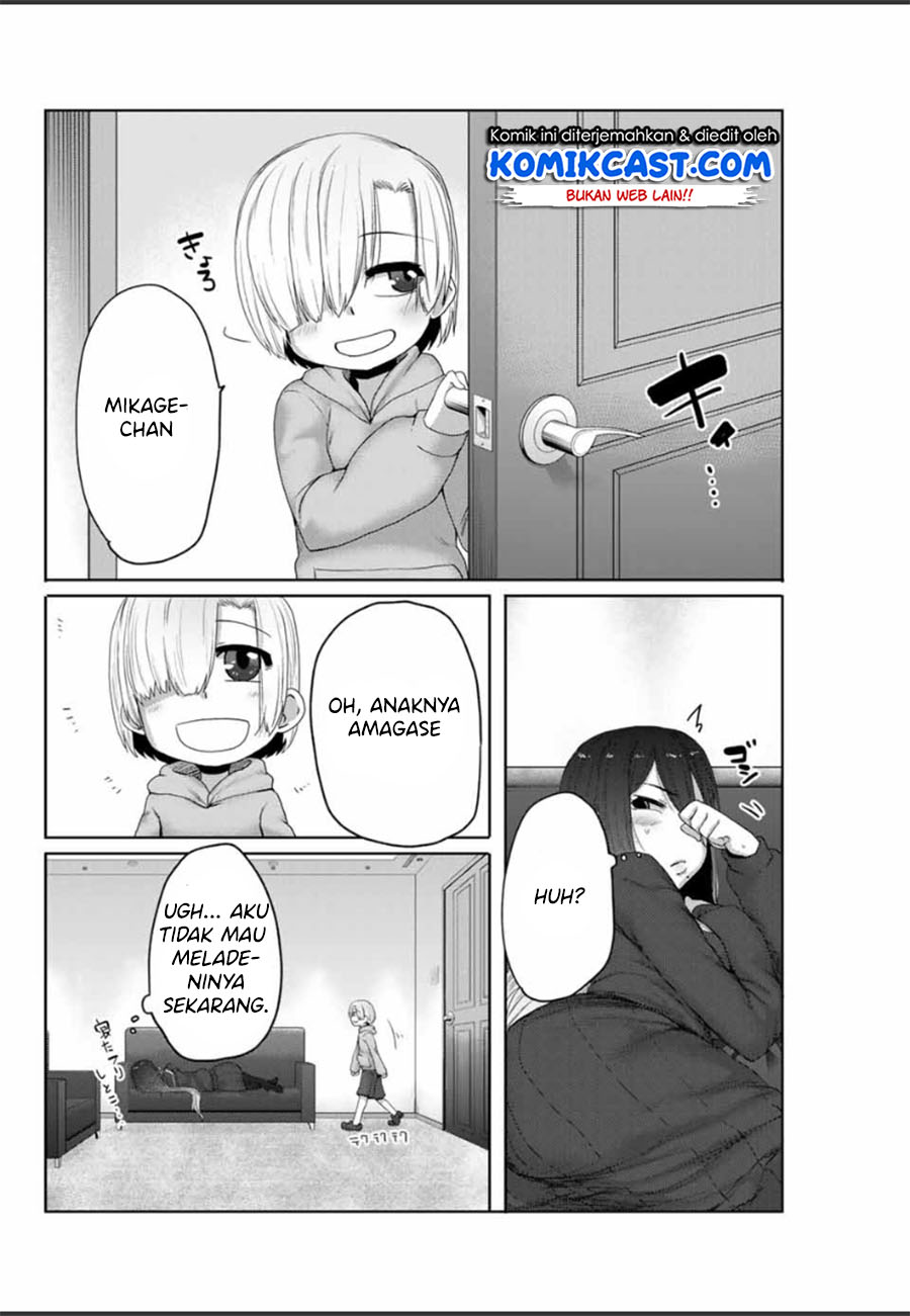 The Girl with a Kansai Accent and the Pure Boy Chapter 12 Gambar 9