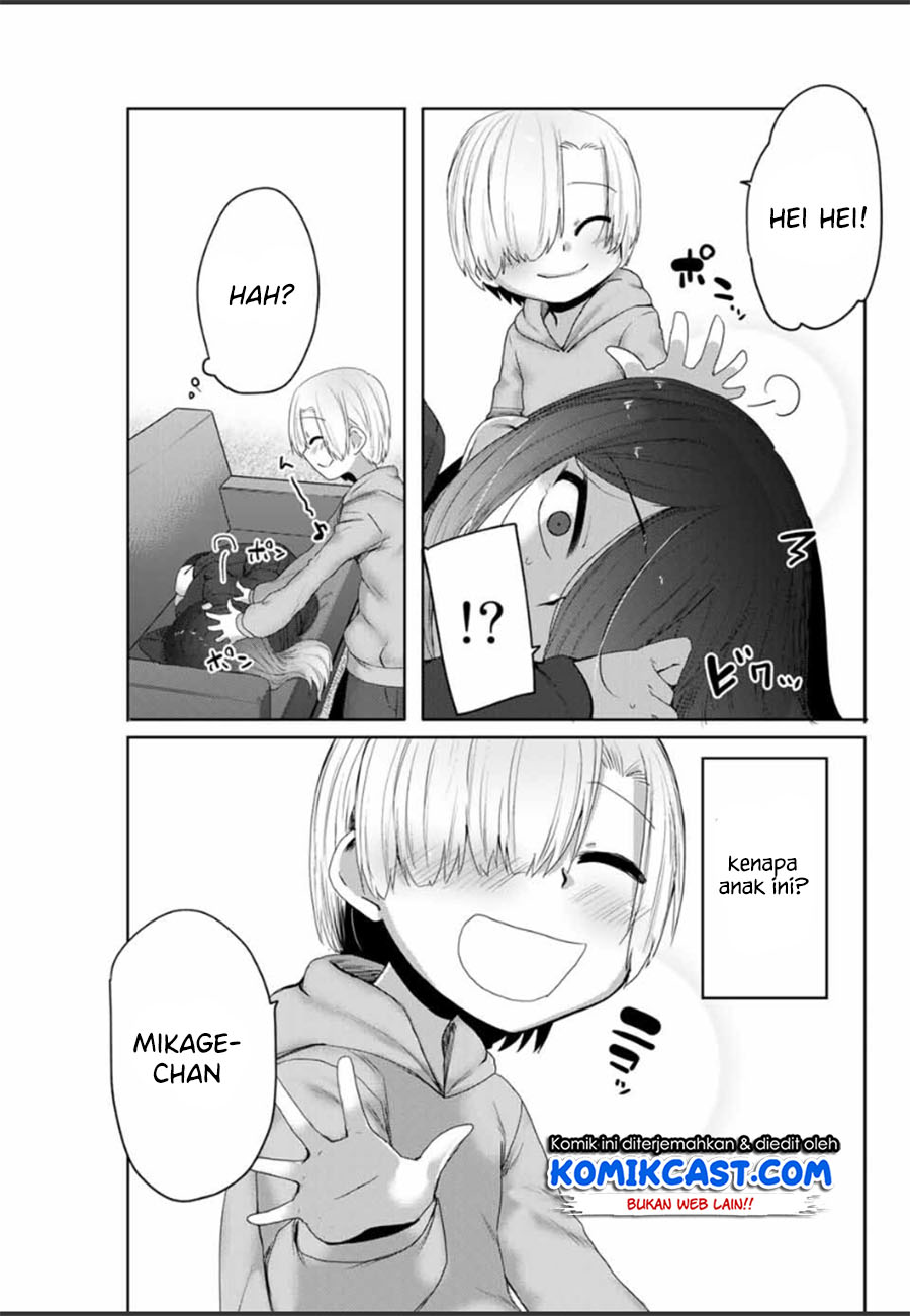 The Girl with a Kansai Accent and the Pure Boy Chapter 12 Gambar 10