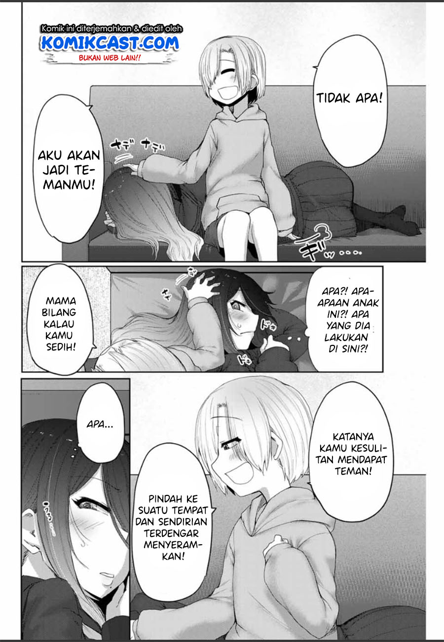 The Girl with a Kansai Accent and the Pure Boy Chapter 12 Gambar 11