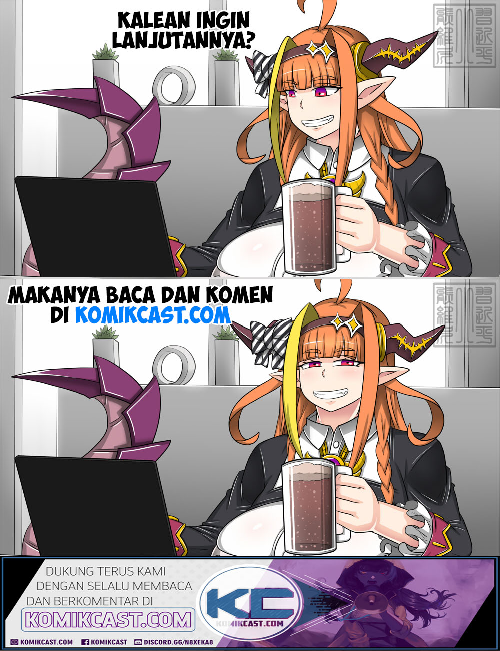 The Girl with a Kansai Accent and the Pure Boy Chapter 12 Gambar 14