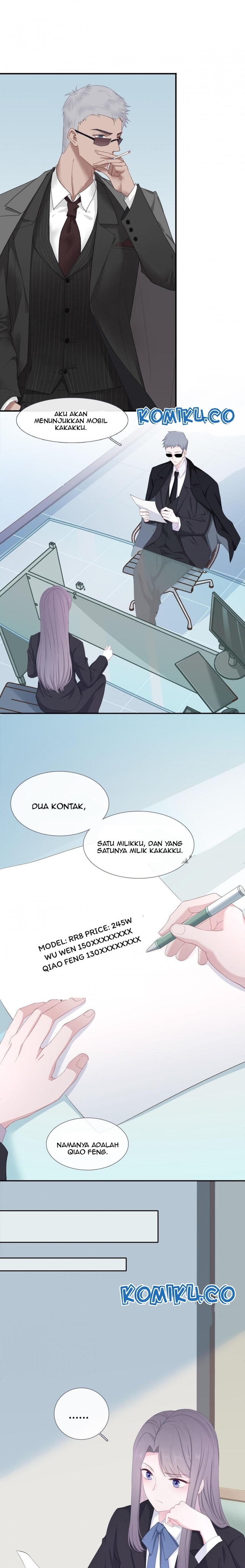 The Glutton Next Door Chapter 04 Gambar 1
