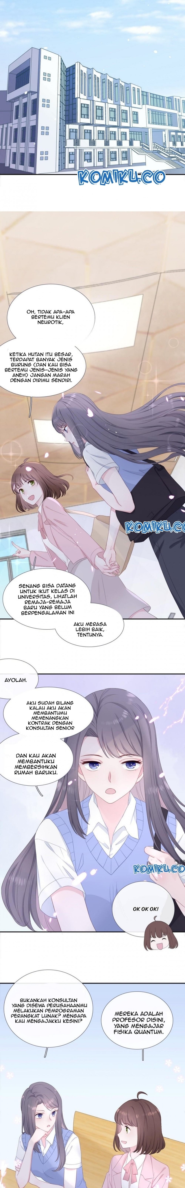 The Glutton Next Door Chapter 04 Gambar 5