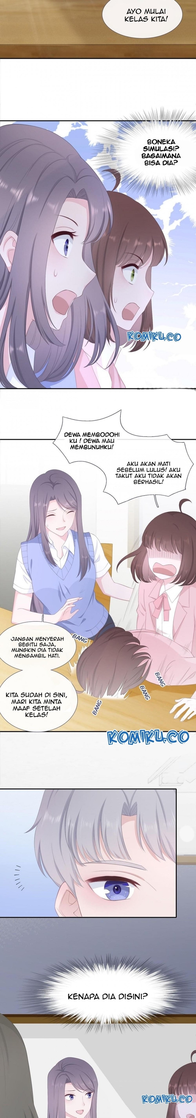 The Glutton Next Door Chapter 04 Gambar 11