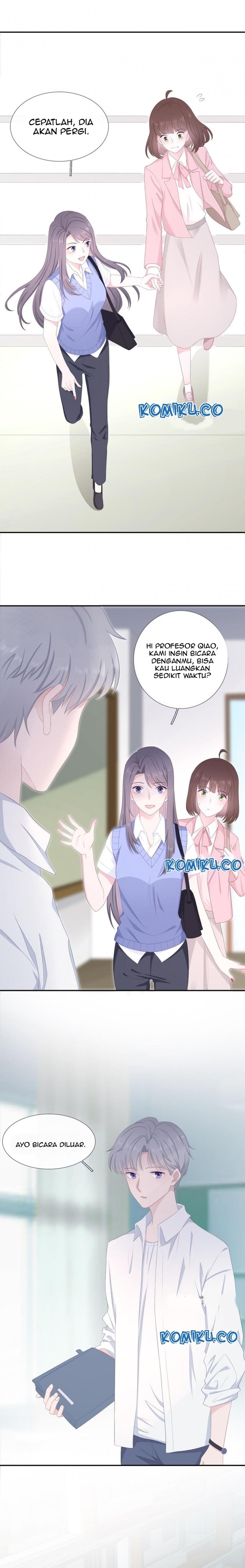 The Glutton Next Door Chapter 05 Gambar 1