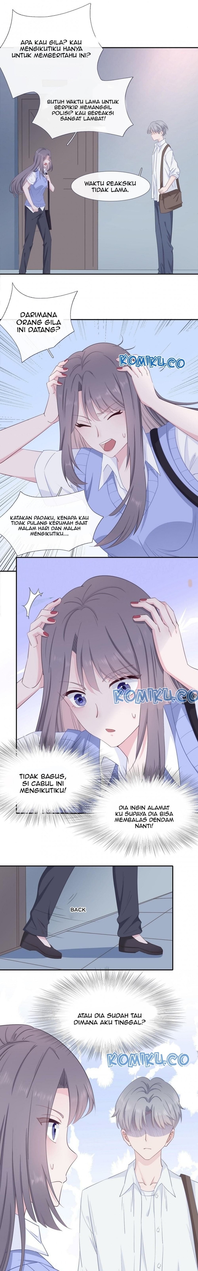 The Glutton Next Door Chapter 06 Gambar 1