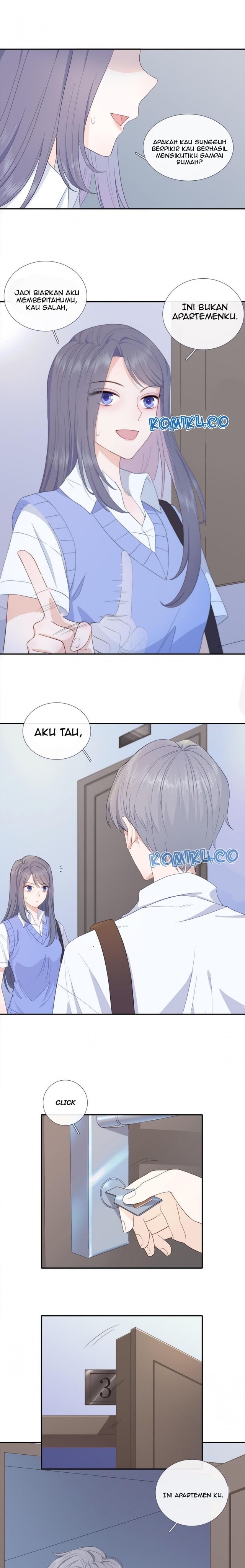 The Glutton Next Door Chapter 06 Gambar 3