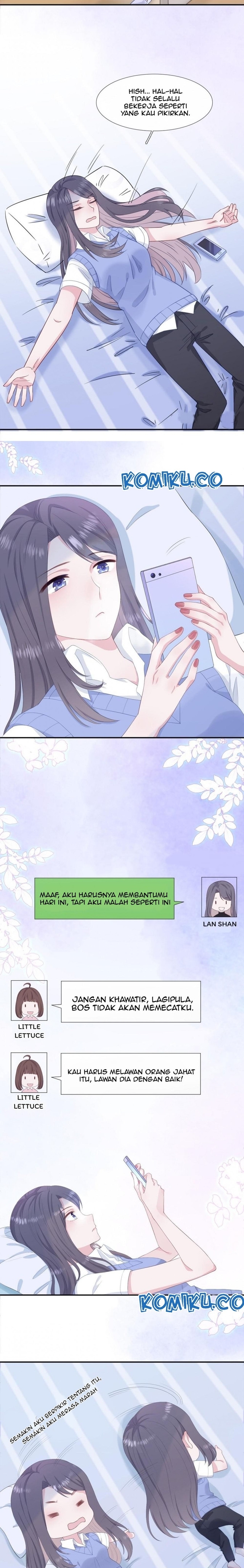 The Glutton Next Door Chapter 06 Gambar 7