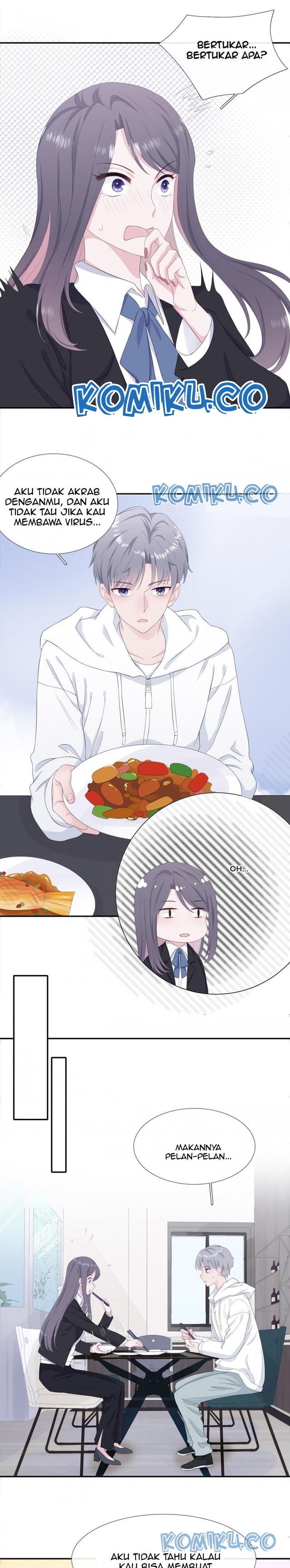 The Glutton Next Door Chapter 09 Gambar 1