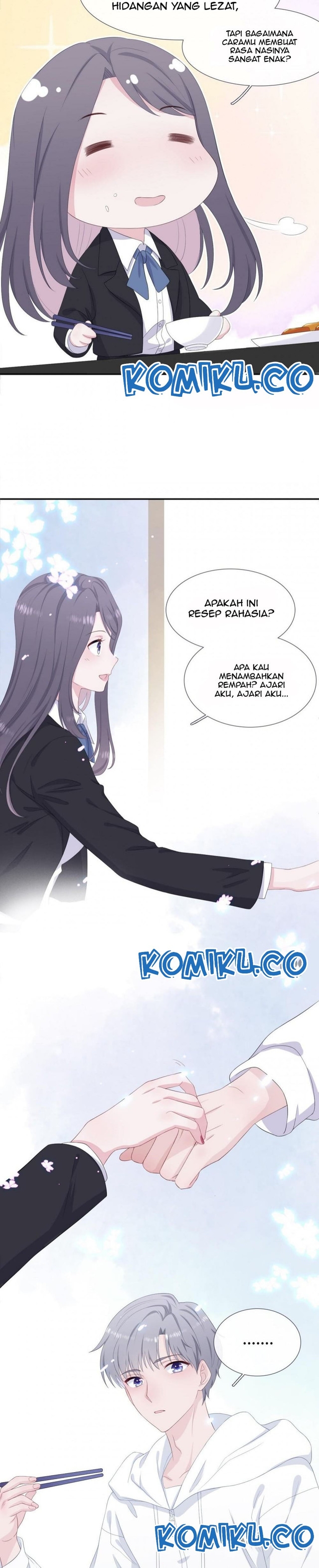 The Glutton Next Door Chapter 09 Gambar 2
